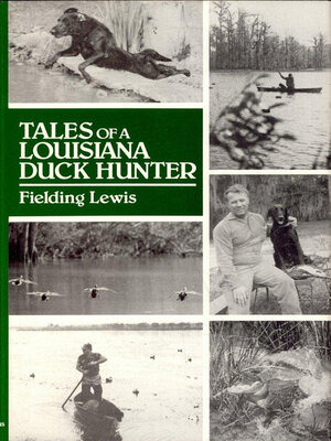 cover image of Tales of a Louisiana Duck Hunter